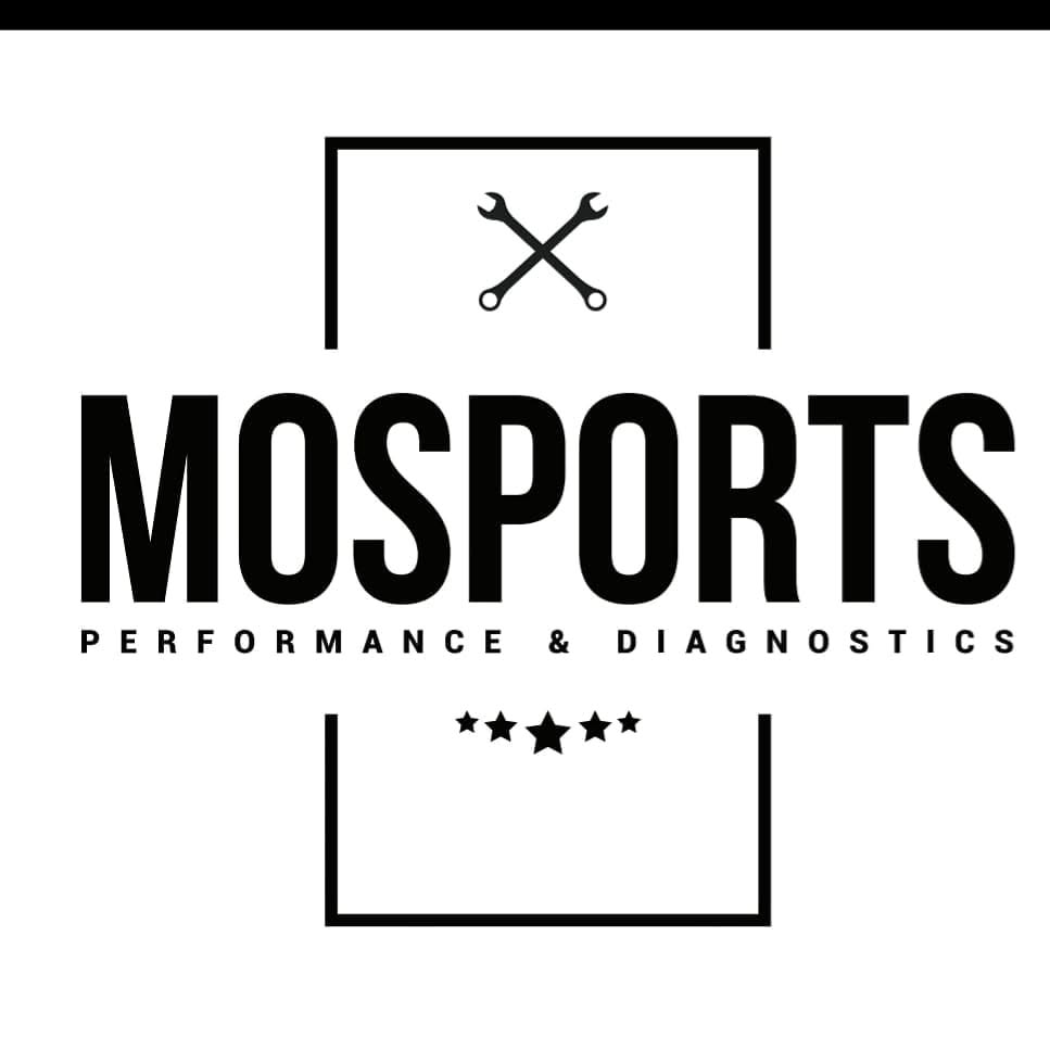 MOSPORTS Performance & Diagnostics logo